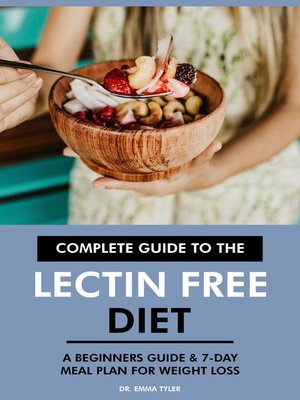 cover image of Complete Guide to the Lectin Free Diet
